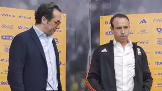 Gerardo Torrado llega a Tigres, ¿qué puesto tendrá con  los felinos?