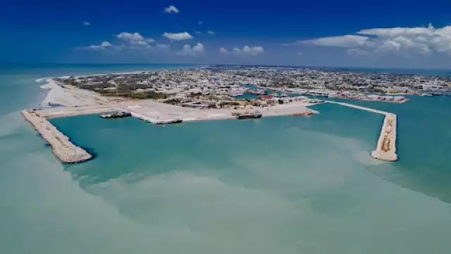 Según la titular de la Comisión de Trabajo y Previsión Social del Congreso, el Puerto Industrial de Carmen se beneficiaría con la industrialización de Seybaplaya.