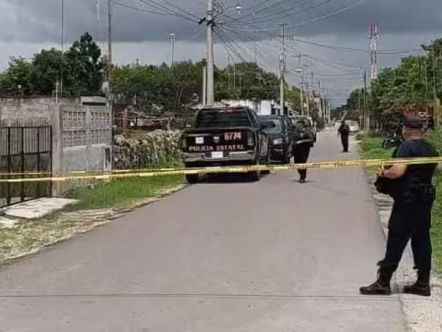 Molesto, golpeó en repetidas ocasiones con el martillo, con lo que le arrebató la vida