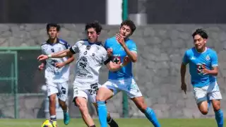 Liga MX impone 30 partidos de suspensión tras pelea entre Cruz Azul y Querétaro Sub-19