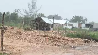 Continúa disputa de terrenos de "la sábana" en Chetumal