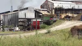 Cañeros liberan bodegas del Ingenio San Rafael de Pucté