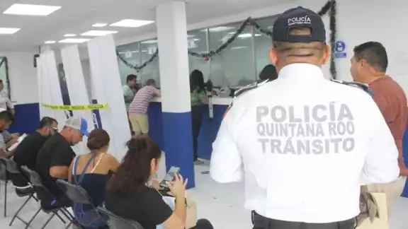 Quintana Roo después de varios actualizará su reglamento de tránsito. Quintana Roo después de varios actualizará su reglamento de tránsito.