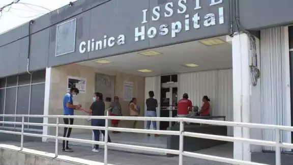 La falta de energía en el ISSSTE puede causar condiciones insalubres a los pacientes.