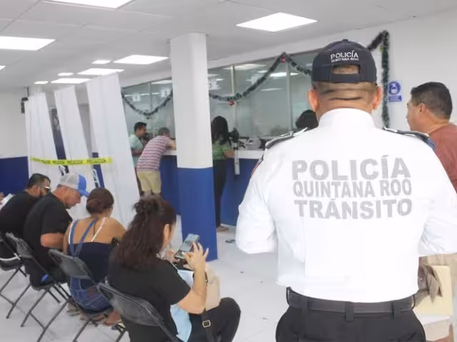 Quintana Roo después de varios actualizará su reglamento de tránsito.