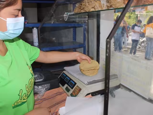 El precio del kilo de tortilla no es fijo a través de Othón P. Blanco.