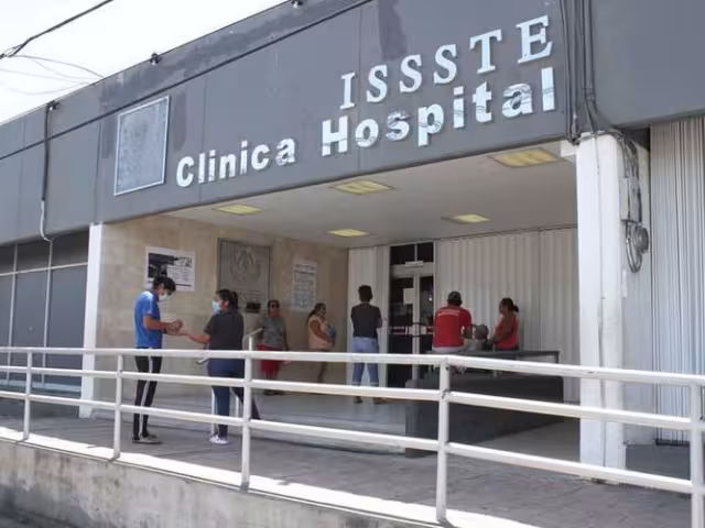 La falta de energía en el ISSSTE puede causar condiciones insalubres a los pacientes.