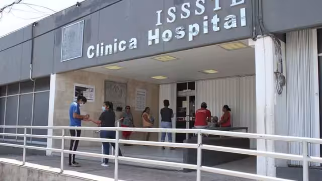 La falta de energía en el ISSSTE puede causar condiciones insalubres a los pacientes.