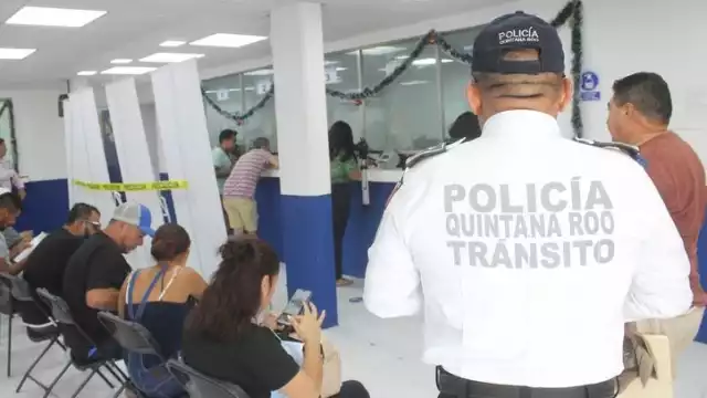 Quintana Roo después de varios actualizará su reglamento de tránsito.