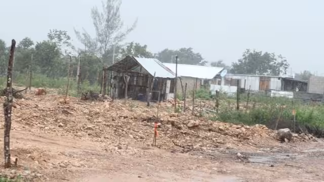 En la sábana hay disputa de terrenos