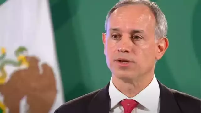 Hugo López Gatell, exsubsecretario de Salud 