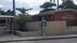 Aparece narcomanta con amenazas en escuela primaria de Ciudad Concordia