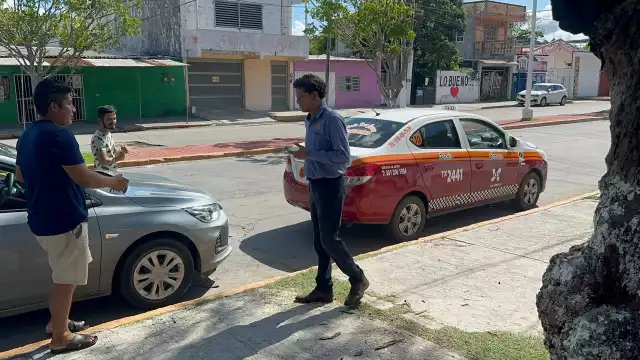 Colisión en Periférica Norte provoca retrasos momentáneos en el tráfico