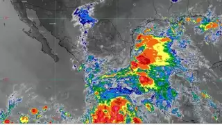 Se prevén lluvias torrenciales en Oaxaca e intensas en Guerrero y Michoacán