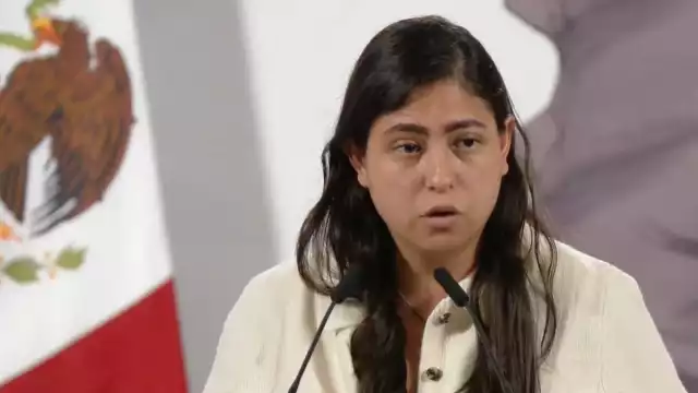 Pamela López Ruiz, titular de La Escuela es Nuestra