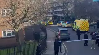 Joven de 16 años muere en tiroteo en Londres; autoridades investigan el caso