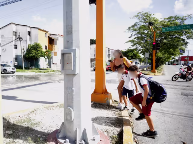 Pese a la instalación de 450 botones, la población desconoce donde están instalados