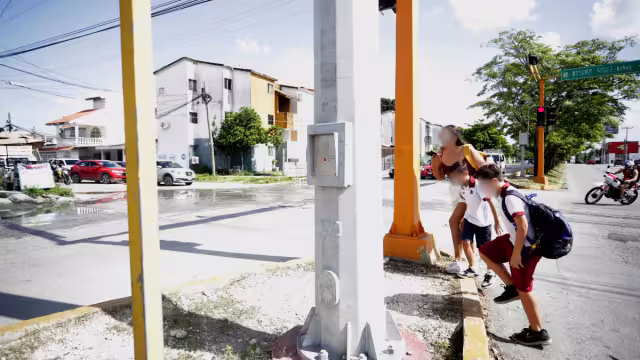 Pese a la instalación de 450 botones, la población desconoce donde están instalados