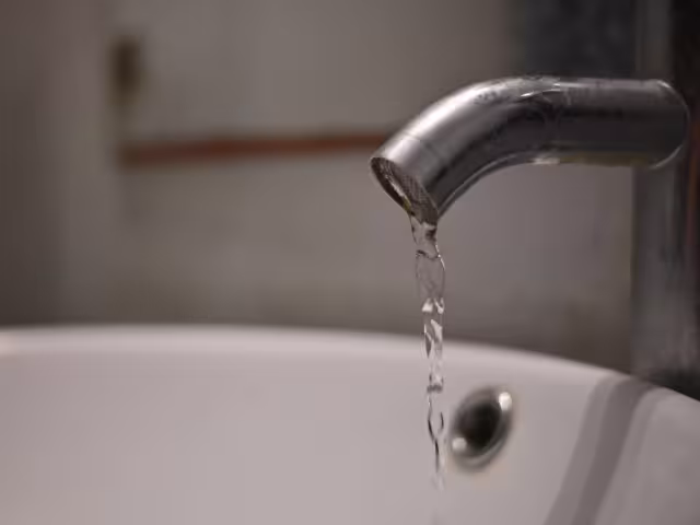 Mañana miércoles 13 de agosto, varias zonas de ambos municipios contarán con bajo o nulo flujo de agua