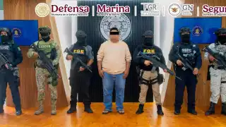 Capturan a Miguel Ángel “N”; está involucrado con el asesinato del párroco Bertoldo Pantaleón Estrada