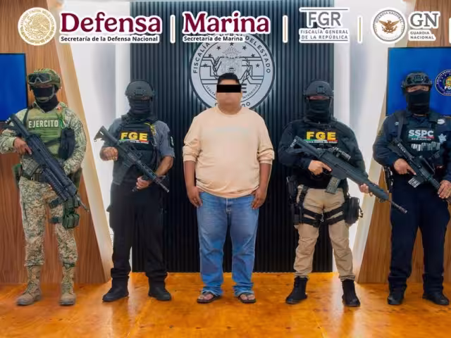 Fue detenido Miguel Ángel “N”, presunto responsable del homicidio del párroco Bertoldo Pantaleón Estrada en Guerrero.