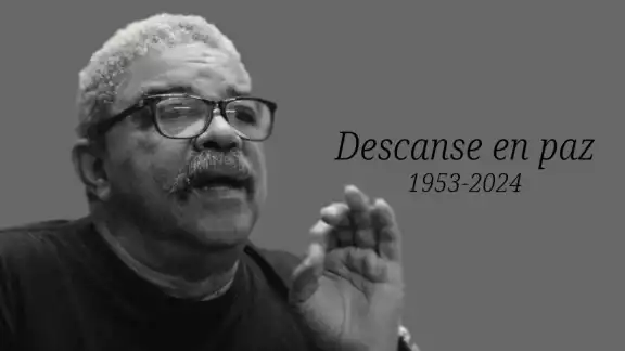 El destacado periodista obtuvo el Premio Nacional de Periodismo José Martí El destacado periodista obtuvo el Premio Nacional de Periodismo José Martí
