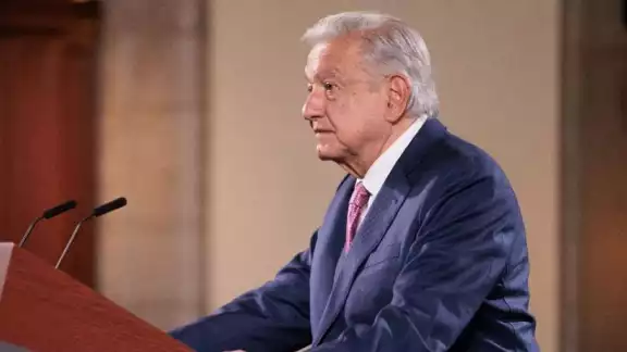 Andrés Manuel López Obrador, presidente de México Andrés Manuel López Obrador, presidente de México