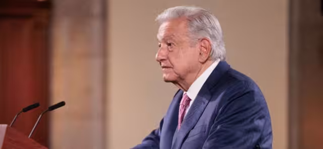 Andrés Manuel López Obrador, presidente de México