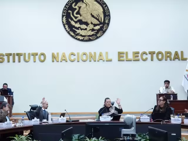 El INE también aprobó un tope de gasto de 220 mil 326 pesos para todas las candidaturas judiciales
