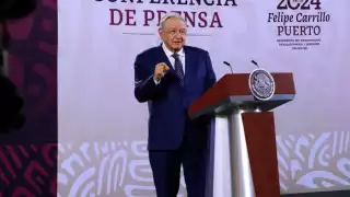 AMLO condenó el asesinato de niños y acusa a opositores de "lucrar con el dolor humano"
