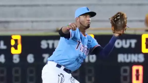 Fans de Tigres de Quintana Roo estallaron contra el cuadro de la LMB Fans de Tigres de Quintana Roo estallaron contra el cuadro de la LMB