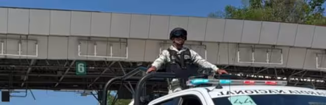 500 elementos de la Guardia Nacional llegaron a Acapulco para reforzar la seguridad