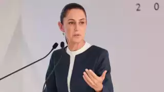 Claudia Sheinbaum Pardo niega que hijo del presidente López Orador busque trabajar en su gobierno