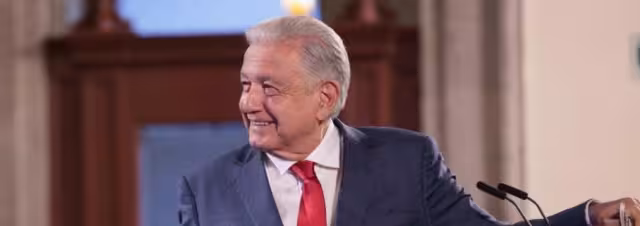 Andrés Manuel López Obrador, presidente de México