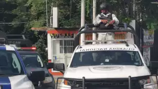 Incidente vial deja un motociclista herido de bala en Ciudad del Carmen 