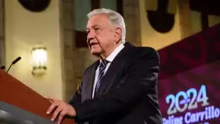 Presidente López Obrador pide esperar investigaciones de la FGR sobre detenciones de "El Mayo" y "El Güero" Guzmán