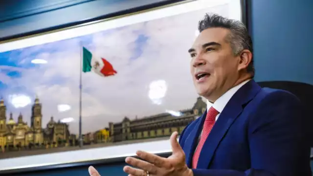 Alito Moreno, político nacido en Campeche