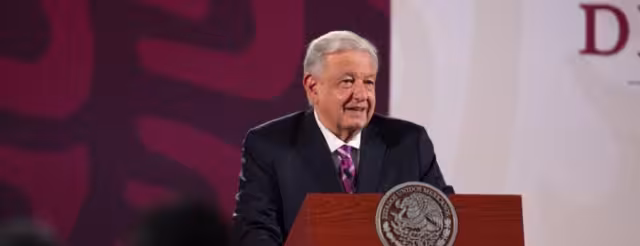 Andrés Manuel López Obrador, presidente de México