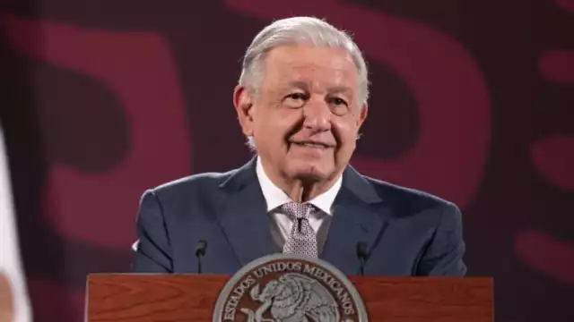 Andrés Manuel López Obrador, presidente de México
