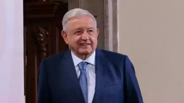 Andrés Manuel López Obrador, presidente de México