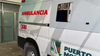 Hombre baleado en Puerto Morelos ingresa al hospital en Cancún