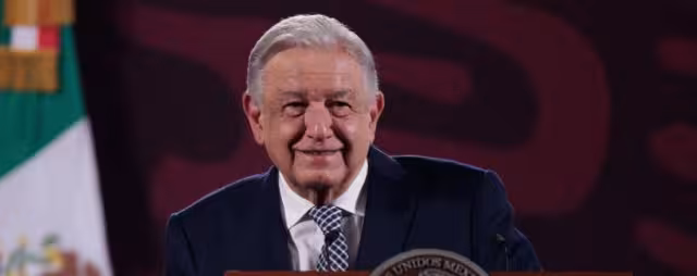 Andrés Manuel López Obrador, presidente de la República