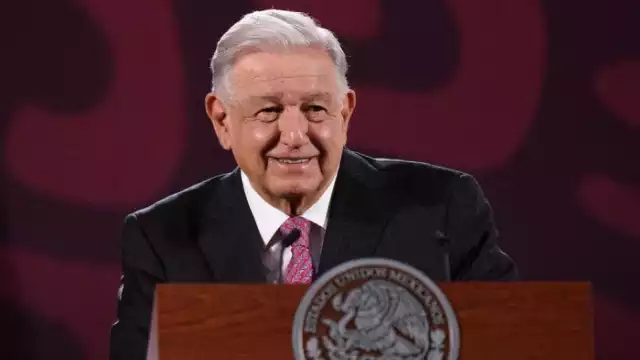 Andrés Manuel López Obrador, presidente de la República