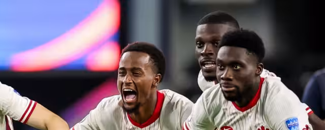 Canadá hizo historia contra Venezuela en la Copa América 2024