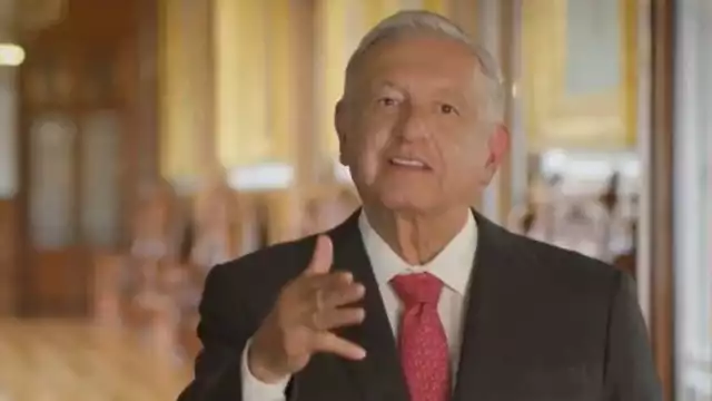 Andrés Manuel Löpez Obrador, presidente de México
