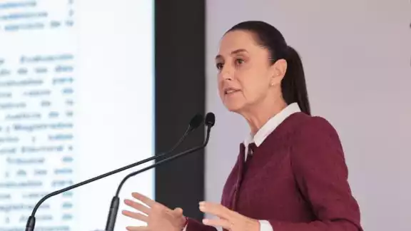 Claudia Sheinbaum Pardo, presidenta electa de México Claudia Sheinbaum Pardo, presidenta electa de México