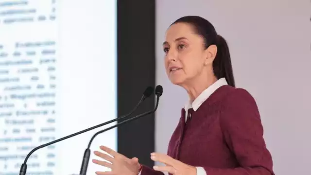 Claudia Sheinbaum Pardo, presidenta electa de México