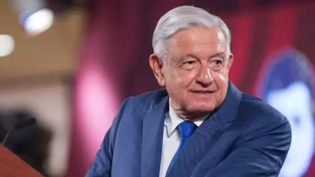 Andrés Manuel López Obrador, presidente de la República