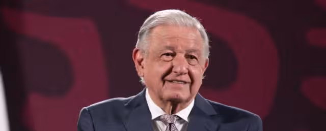 Andrés Manuel López Obrador, presidente de México