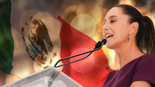 Claudia Sheinbaum, virtual presidenta de la República